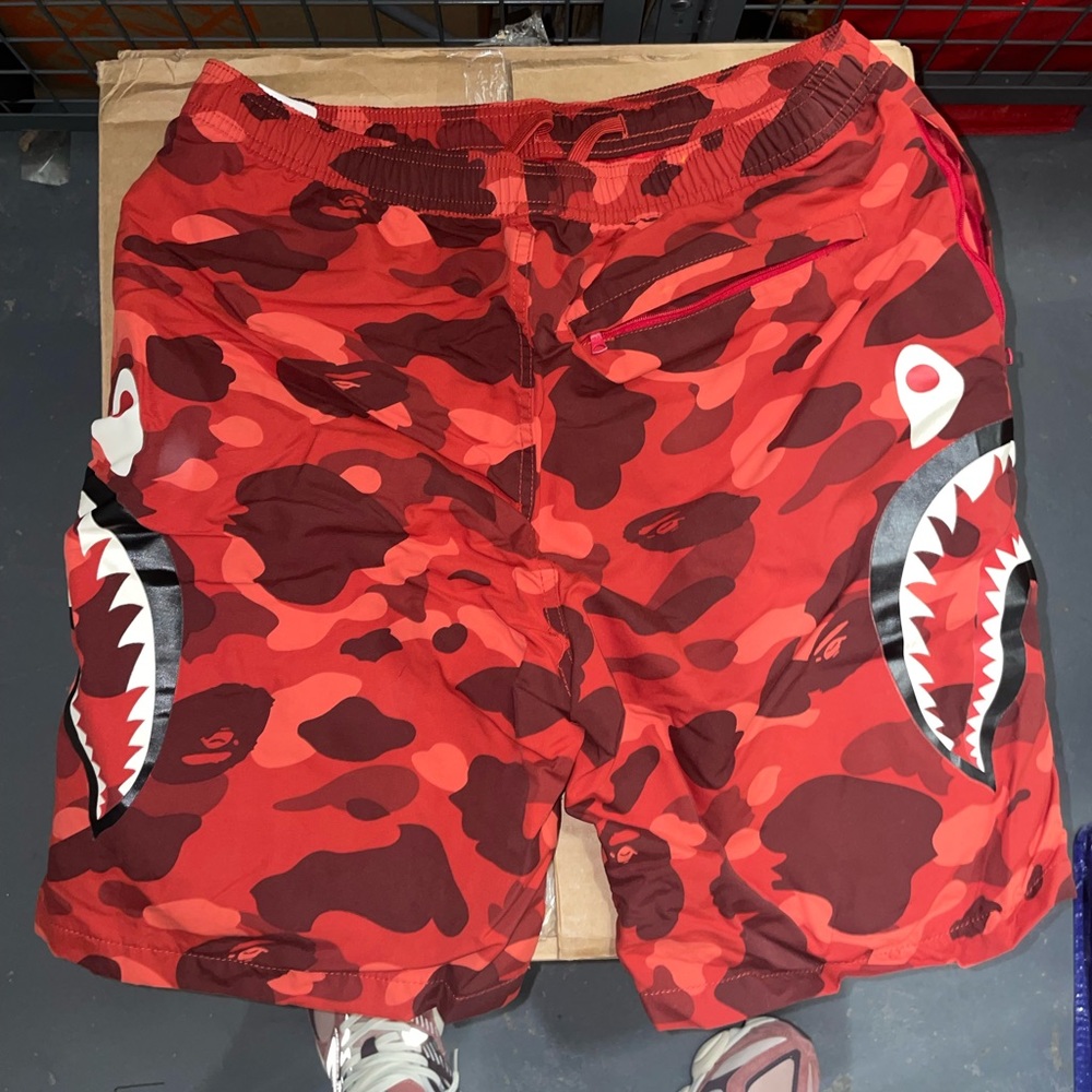 Bape Swim Trunks - Picture 2 of 10